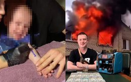 Rúng động “Squid Game bản đời thật”: Cô gái 17 tuổi tự thiêu, cha mẹ xăm lên tay con mới 1 tuổi… để thắng cuộc một trò chơi trên mạng