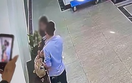 Clip "giả danh công an vào sảnh chung cư Hà Nội" yêu cầu nữ sinh đi theo: Một sự thật khác hoàn toàn