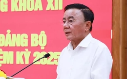 Bố trí 100% chủ tịch tỉnh, chủ nhiệm UBKT và chánh thanh tra tỉnh không phải người địa phương