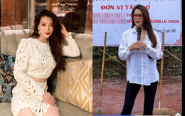 Trương Ngọc Ánh trước khi bị bắt