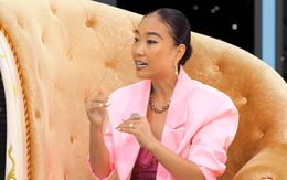 Nữ ca sĩ biết ơn một bài hát