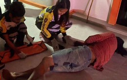 Hàng xóm theo đuổi vợ mình vài tháng trời, chồng cảnh báo không được, 1 hôm chuyện bất ngờ xảy ra