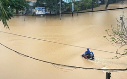 Thông báo khẩn tới 6 tỉnh, thành phố