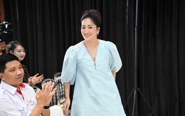 Khánh Thi: "Không phải cứ là ban tổ chức mà đưa con đi thi là chắc chắn được giải đâu"