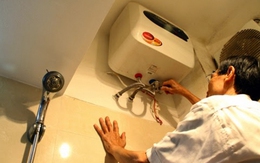 Dùng bình nóng lạnh theo kiểu này, hóa đơn tiền điện nhà bạn sẽ giảm đáng kể: Lưu ý về nhiệt độ nước