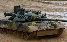 Xe tăng T-80 tái xuất trong các đơn vị tinh nhuệ của Nga