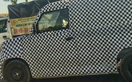 Mẫu xe mới toanh của VinFast bất ngờ lăn bánh