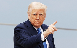 Ông Trump ra tối hậu thư buộc Israel ngừng ném bom Gaza