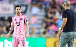 Tuyển Argentina vẫn triệu tập Messi đang thất vọng