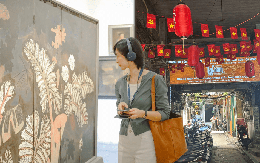 Tạp chí nổi tiếng của Anh "chấm" khu phố cạnh chợ Bến Thành "đỉnh nhất Việt Nam"