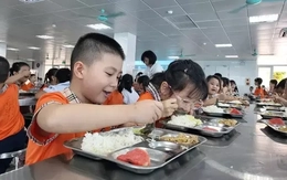 Hà Nội lập đoàn kiểm tra đột xuất bữa ăn bán trú học sinh sau ồn ào rau 'phù phép'