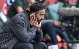 Amorim biết thời gian ở Man.United đang được đếm ngược