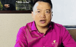 Phát ngôn 13 giây dậy sóng của Shark Bình