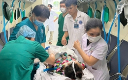 Ngạt khí từ máy phát điện: Hiểm họa ít ngờ trong mùa mưa bão