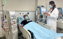 Người đàn ông suy thận ở tuổi 38: Bác sĩ kêu gọi "đừng làm 3 việc này trước khi đi ngủ"