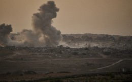 Sau kêu gọi ngừng ném bom của Tổng thống Donald Trump, Israel vẫn tiếp tục oanh tạc Gaza