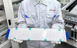 Lô pin thể rắn đầu tiên từ công ty được Chery hậu thuẫn đã xuất xưởng tại Trung Quốc