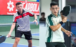 Trương Vinh Hiển nhận lỗi với Lý Hoàng Nam, drama pickleball chính thức khép lại