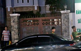 Bắt tạm giam, khám xét nơi ở bác sĩ Nguyễn Văn Thành