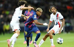 Barcelona “tuyên chiến” với tuyển Tây Ban Nha về Yamal?