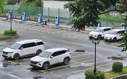 35 địa điểm công cộng ở TPHCM sắp làm trạm sạc xe điện