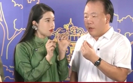 Cục trưởng Cục Quản lý thị trường xuất hiện trên livestream bán bánh Trung thu