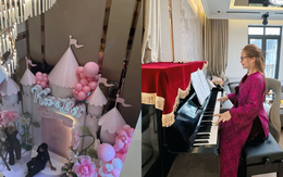 Thấy gì bên trong 2 biệt thự trên 100 tỷ của Hoàng Hường?