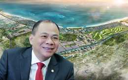 Siêu đô thị ven vịnh tự nhiên tốt nhất hành tinh của liên danh Vinhomes đón tin vui