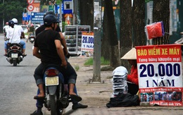 Giám đốc Công an tỉnh được xử phạt đến 100 triệu đồng với vi phạm về bán bảo hiểm