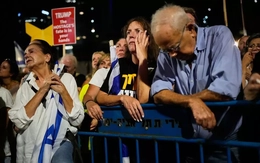 Tổng thống Mỹ Trump tuyên bố Israel đồng ý ranh giới rút quân nhằm kết thúc ‘thảm hoạ 3.000 năm’