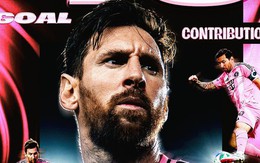 Messi lập hat-trick kiến tạo, nới dài cột mốc lịch sử MLS