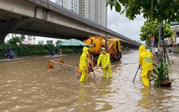 Công ty Thoát nước Hà Nội: Doanh thu nửa đầu năm gần 450 tỷ, lợi nhuận tăng 14%