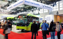 VinFast "bỏ túi" đơn hàng xe buýt điện đầu tiên ở châu Âu