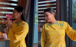 Nữ NSƯT từ Mỹ về Việt Nam làm một việc quan trọng trong nhà mặt tiền 50 tỷ