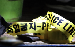 Cặp đôi sắp cưới tử vong thương tâm trong ngày đầu nghỉ lễ Chuseok: Cô dâu bị siết cổ, người chồng rơi từ tầng cao