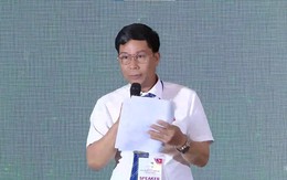 Dù gánh nợ 4 tỷ đồng, một người nông dân học hết lớp 7 vẫn bỏ mức lương ở nước ngoài để về quê sáng chế máy: 'Nếu làm thuê thì không thể làm giàu'