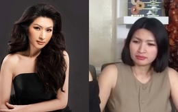 Hồng Nhung khoe dáng sau khi đẻ con ở tuổi 45, nói thẳng 1 đồng nghiệp