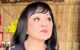 Nữ danh ca nổi tiếng cả nước nói thẳng: "Tôi không phải loại người đó"