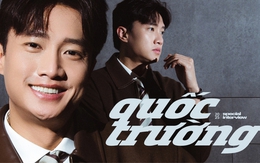 Quốc Trường: Cả nước đều khao khát xem bạn gái của tôi là ai, cứ thấy tôi đứng với ai là tự động ghép đôi