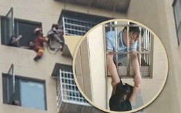 Cô bé 4 tuổi sống sót kỳ diệu sau khi rơi từ tầng 20 nhờ hành động nhanh trí và dũng cảm của hàng xóm