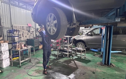 Lý do xe điện ít "chết máy" khi ngập