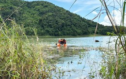 Tìm thấy thi thể người phụ nữ trượt chân xuống thác khi vào rẫy cùng chồng