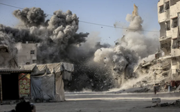 Israel phát động cuộc tấn công vào Thành phố Gaza