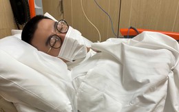 Tình hình Công Vinh sau nhập viện cấp cứu