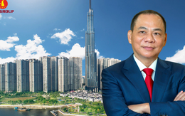 Đằng sau siêu đô thị lấn biển 2.870 ha và những dự án tỷ USD là hai thập kỷ âm thầm chuẩn bị tỷ phú Phạm Nhật Vượng