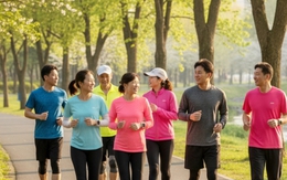 3 nhóm người đi bộ càng nhiều càng hại