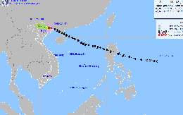Miền Bắc sắp mưa to đến rất to, 8 tỉnh sau đặc biệt chú ý