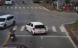 518 chủ xe có biển số sau nhanh chóng nộp phạt nguội theo Nghị định 168