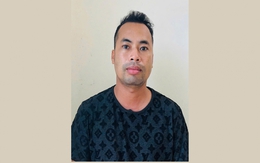 Giang Văn Tuyên đã ra đầu thú tại Hà Nội