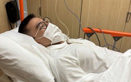Công Vinh xin lỗi sau khi nhập viện cấp cứu